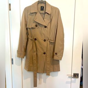 Atmosphere Trench Coat